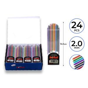 MINAS 2.0 DE COLORES BAILE
