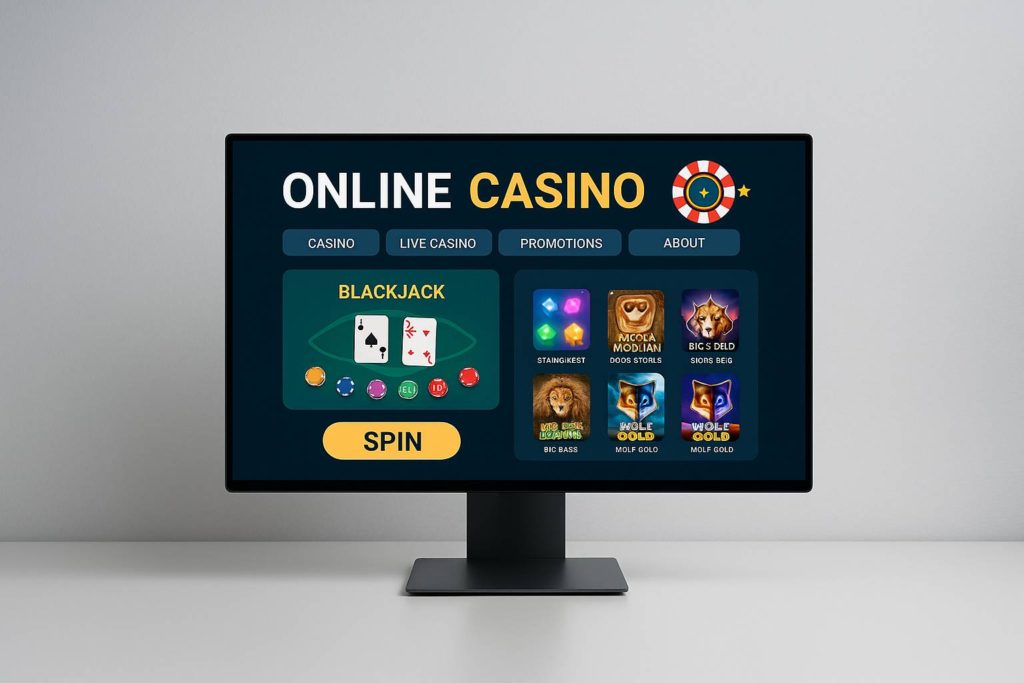 Najlepšie Online Casino Porovnanie a Odporúčania
