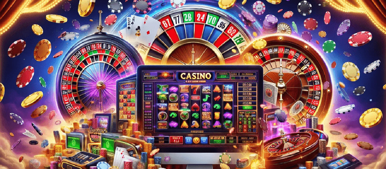 Najlepšie online casino pre zábavu a výhry
